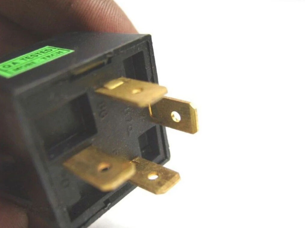For Royal Enfield Bullet Horn Relay Unit 12v All Model 