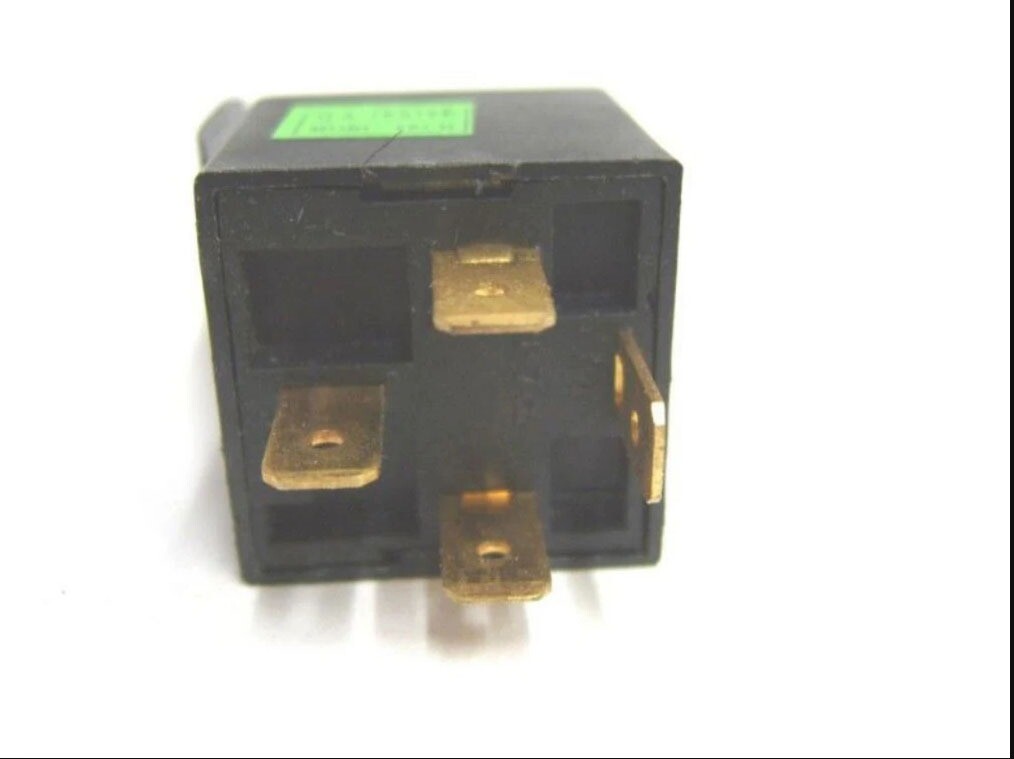 For Royal Enfield Bullet Horn Relay Unit 12v All Model 