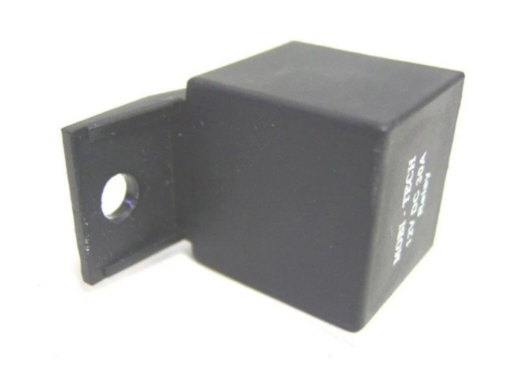 For Royal Enfield Bullet Horn Relay Unit 12v All Model 