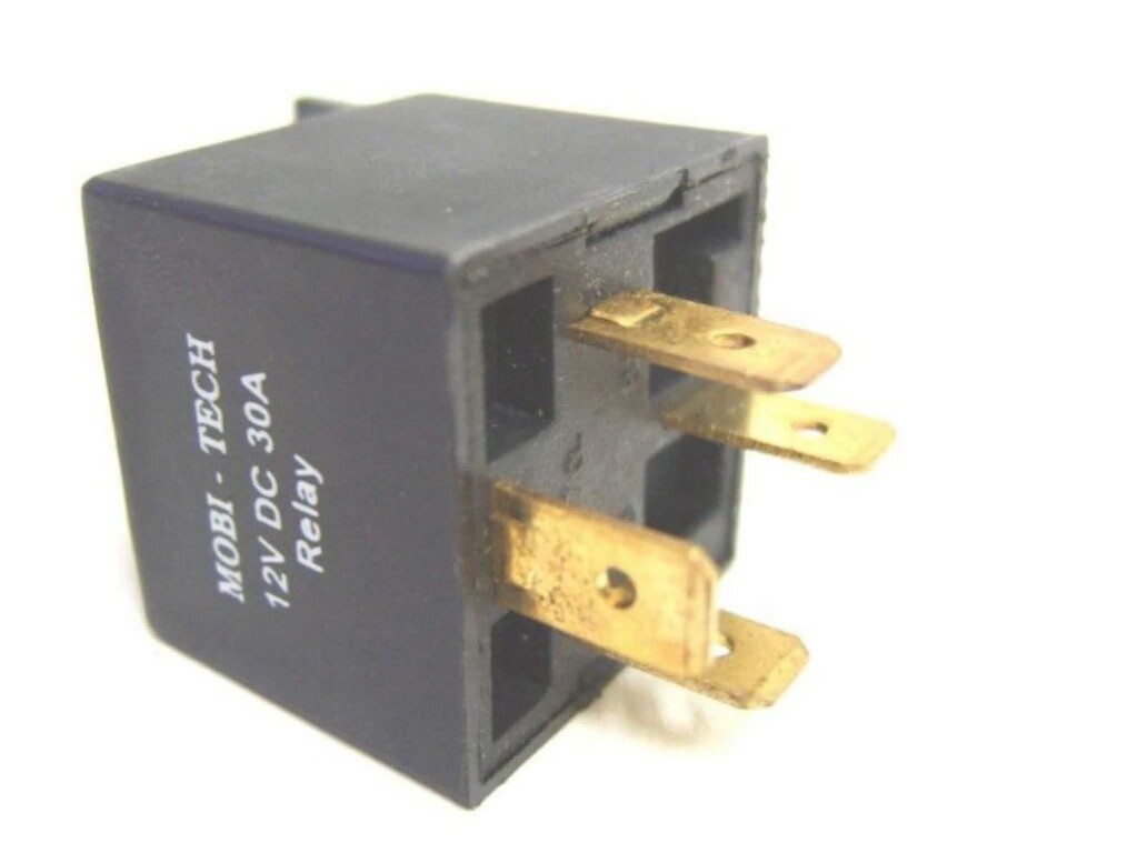 For Royal Enfield Bullet Horn Relay Unit 12v All Model 