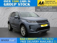 2020 Land Rover Discovery Sport 2.0 D180 MHEV R-Dynamic HSE SUV 5dr Diesel Auto 