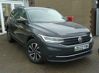 Volkswagen Tiguan 1.5 TSI Active 5dr 2022 Petrol