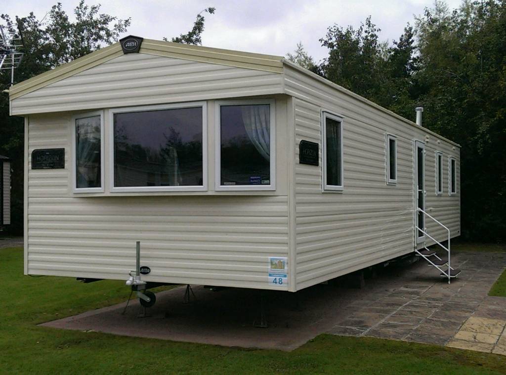 Haggerston castle caravans for sale