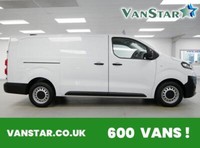 2024 VAUXHALL VIVARO 2900 1.5 D 100 BHP L2 LONG PRIME EDITION ( SAT NAV )