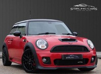2010 MINI HATCH 1.6 JOHN COOPER WORKS HATCHBACK 3DR PETROL MANUAL EURO 5 (211