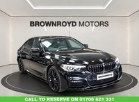 2019 BMW 5 Series 2.0 520d M Sport Saloon 4dr Diesel Auto Euro 6 (s/s) (190 ps) 