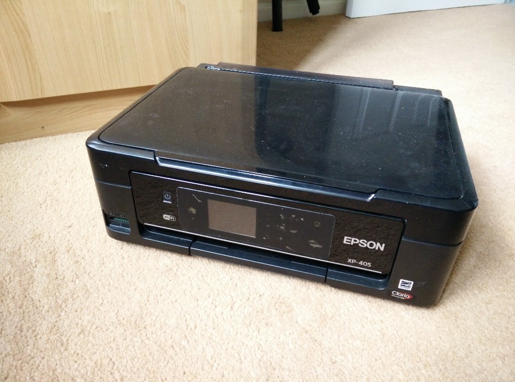 Epson XP405 colour ScannerPrinter Combo in Warwick, Warwickshire