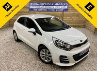 2016 Kia Rio 1.25 EcoDynamics SE Hatchback 5dr Petrol Manual Euro 6 (s/s) (84 bh