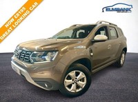 2020 70 DACIA DUSTER 1.5 BLUE DCI COMFORT SUV 5DR DIESEL MANUAL EURO 6 (S/S) (11