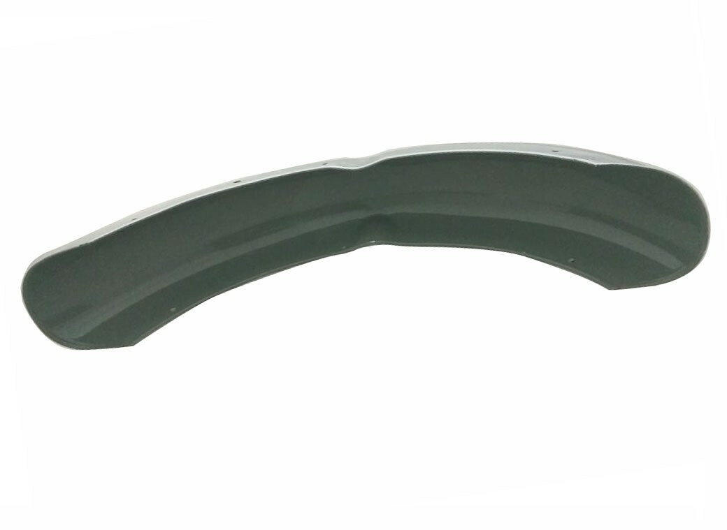 Fits Royal Enfield 500 Front Mudguard Steel Chrome Plated  