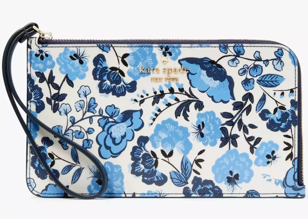 Blue Kate バッグ Kate Spade New York Hudson Convertible Flap Shoulder Bag