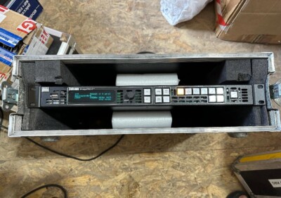 BARCO Folsom IMAGE PRO II scaler,switcher,HDMI,DP,DVI signal converter,processor