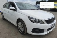 2019 Peugeot 308 ACCESS SW BLUEHDI S/S  ESTATE Diesel Manual