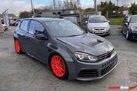 2012 Volkswagen Golf 2.0 TSI GTI 3dr DSG HATCHBACK PETROL Automatic