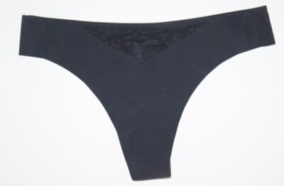 Sloggi S ZF Signature String (Black)