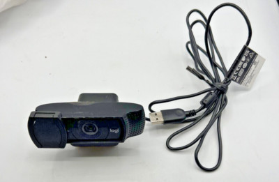 Logitech Logi HD 1080p USB Webcam VU0060
