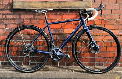 Mason Resolution Road / Gravel Bike, Hydraulic Ultegra, Hunt Wheels, RRP£3345