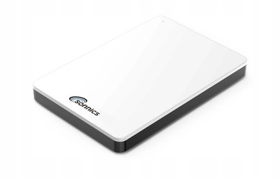External hard drive Sonnics Ltd External White 1TB Usb 3.1 Type C
