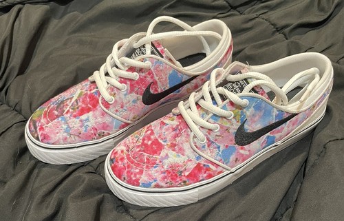 靴 NIKI Janoski 24.5 Nike x Skate Mental SB Stefan Janoski 'Pizza' 845711-619