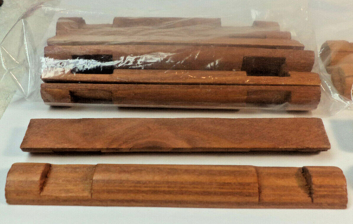 LINCOLN LOGS Lot of 15 Total - 2 sets - 4.5