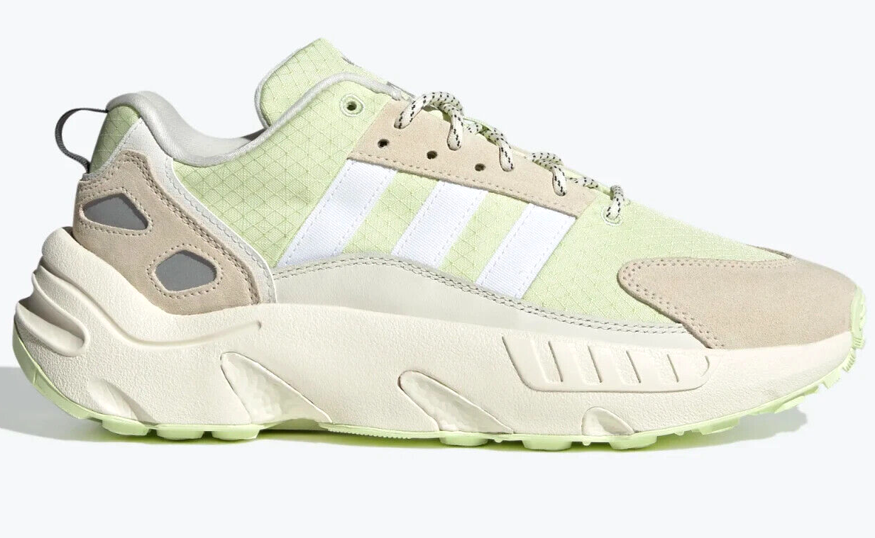 ADIDAS MENS ZX 22 BOOST RUNNING SHOES #GY5271 | eBay
