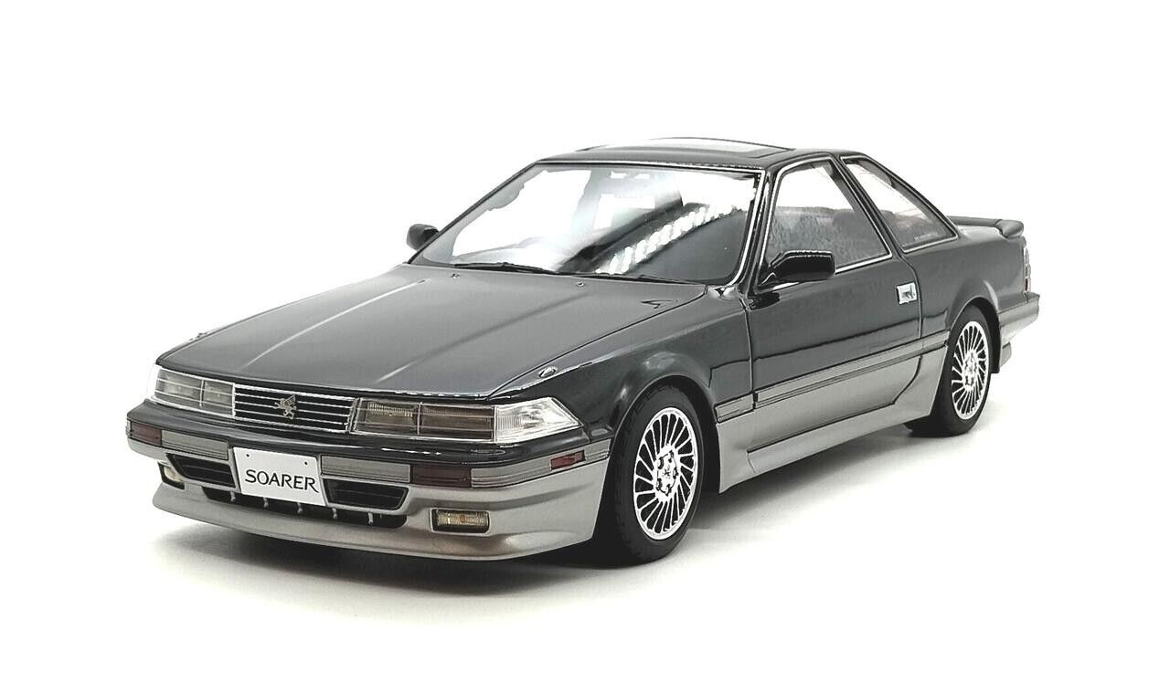 IGNITION MODEL 1/18 TOYOTA SOARER (Z20) 2.0 GT-TWI Gray | eBay IGNITION MODEL 1/18 TOYOTA SOARER (Z20) 2.0 GT-TWI Gray | eBay