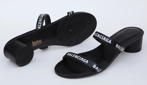 n*o様 バレンシアガストラップサンダル 38 ブラック BALENCIAGA - ブラック /メンズ 3XL サンダル/NEW | LATIN EVE
