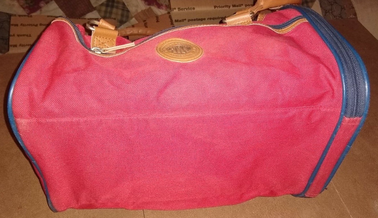 AKC Dog Cat PET Carrier SHERPA