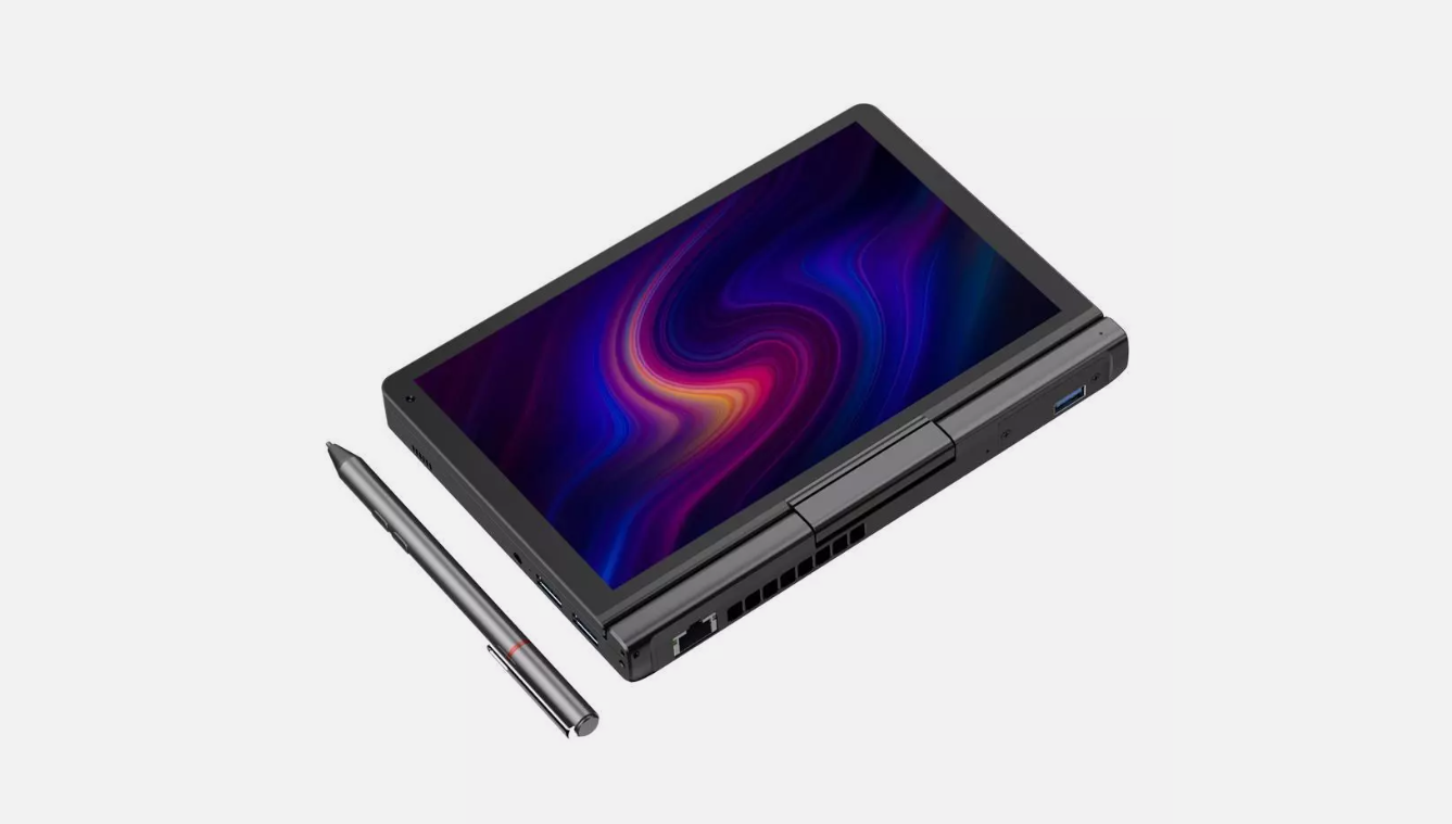 GPD Pocket 3 Ultimate版 i7-1195G7 訳あり