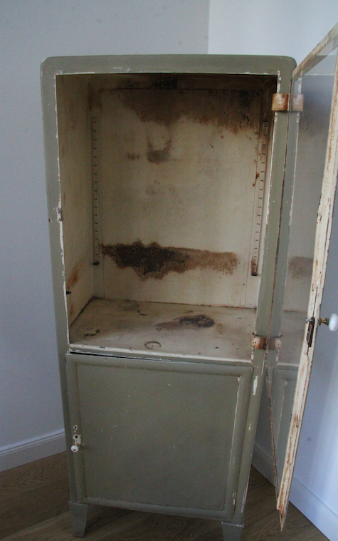 Arztschrank Metall gebraucht kaufen! Nur 3 St. bis -65% günstiger