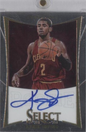 2012-13 Panini Select - Kyrie Irving #151