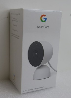 Google Nest GA01998-US Network Camera