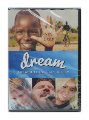 Dream Live With Purpose. Learn To Dream NEW DVD Documentary Diversity Globally