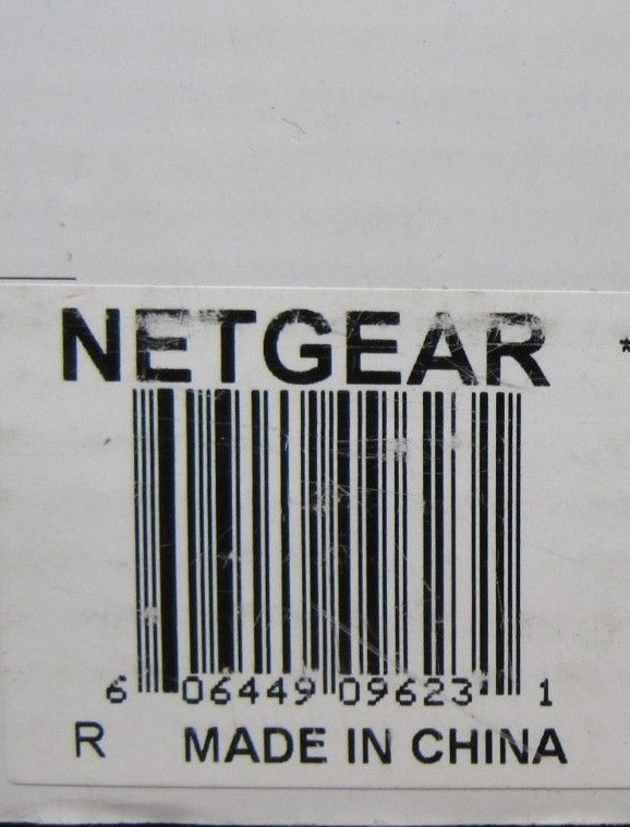 Netgear AC1750 WiFi Cable Modem Router C6300-100NAS  [25E]