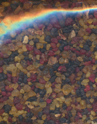 Three Kings Blend, 1/2 Ounce Resin Incense
