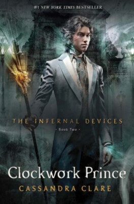 Clockwork Prince Hardcover Cassandra Clare