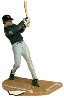 McFarlane Toys MLB Exclusive フィギュア Amazon.com: McFarlane MLB Series 22:Derek Jeter 4 - New York
