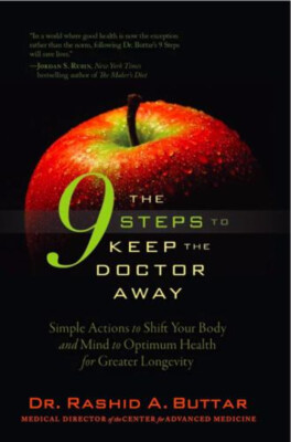 9 Steps to Keep the Doctor Away : Simple Actions to Shift Your Bo
