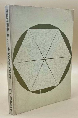 Timothy Leary, Joanna Leary / Terra II The Starseed Transmission Limited ed 1974