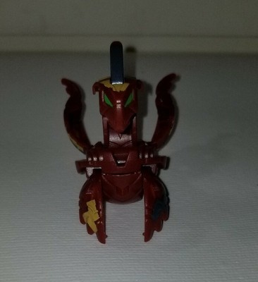 Bakugan Skytruss Red Pyrus 1020g Battle Figure Dragon