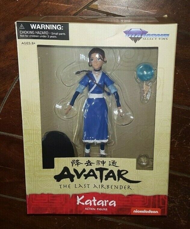 Diamond Select Toys Avatar: The Last Airbender - KATARA 5