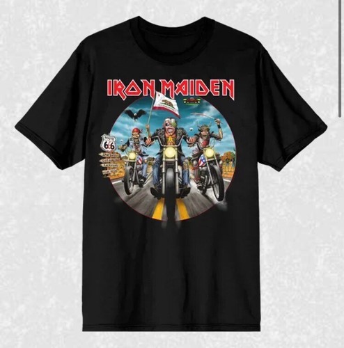 【激レア】IRON MAIDEN 2024アメリカツアーTシャツ【Мサイズ】 激レア】IRON MAIDEN 2024アメリカツアーTシャツ【Мサイズ】