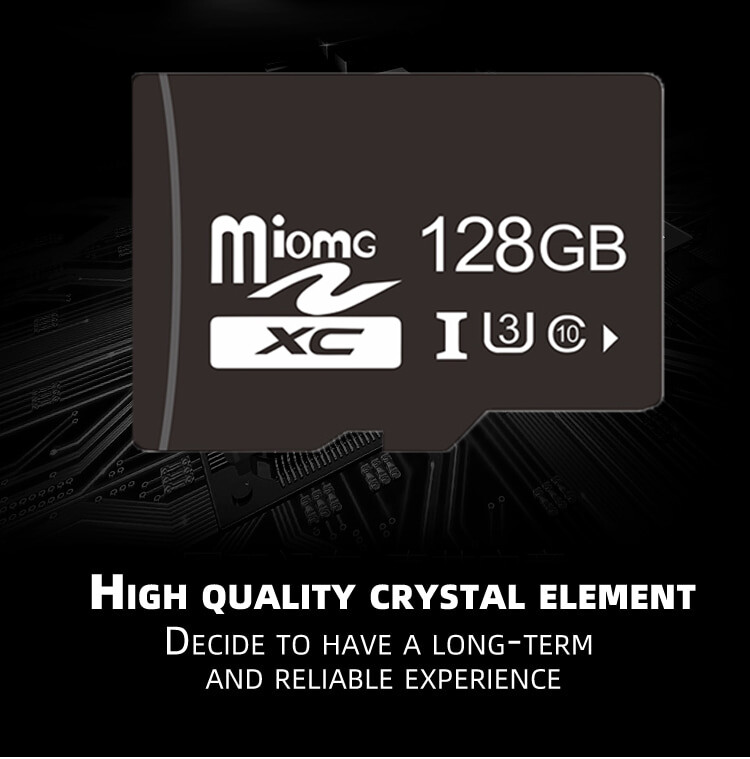 128GB Micro SD Card 5-Pack For Full HD Video Surveillance Security Camera USA