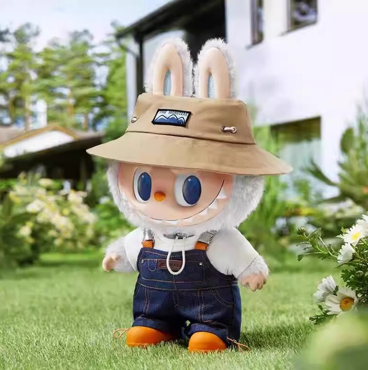 ぬいぐるみ POPMART LABUBU BABA 2025年最新】POPMART labubu babaの人気アイテム - メルカリ