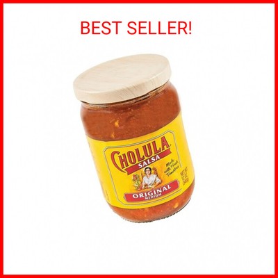 Cholula Original Salsa (Medium), 12 oz