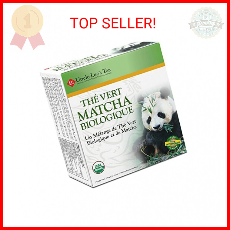 - Organic Matcha Green Tea, High In Catechin, Rich In Antiox