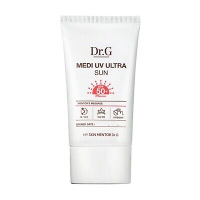 [Dr.G] Medi UV Ultra Sun 50ml SPF 50+ PA+++