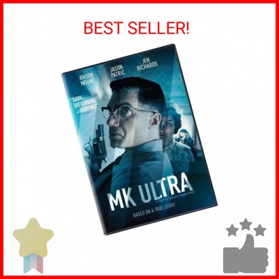 MK Ultra [DVD]