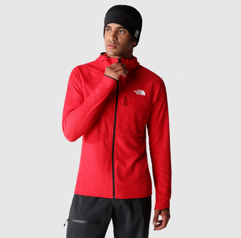 The North Face Men Summit Series FUTURE FLEECE Full Zip The North Face Men Summit Series FUTURE FLEECE Full Zip