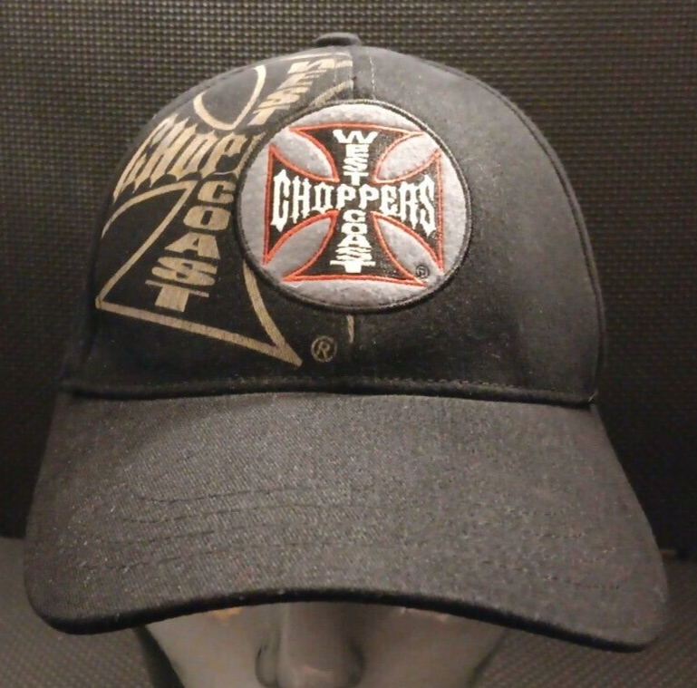 WEST COAST CHOPPERS 迷彩キャップ West Coast Choppers Baseball Cap OG Cross Ripstop Woodland